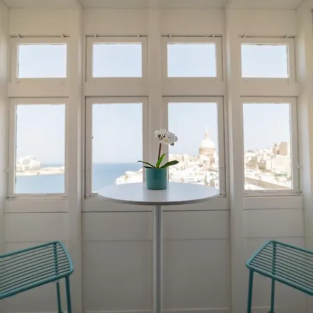 Vp - Seafront View * Valletta